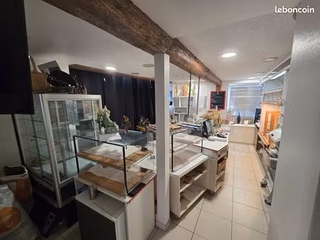 boulangerie pâtisserie