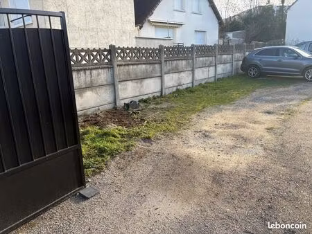parking ext