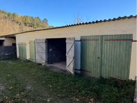 loue garage