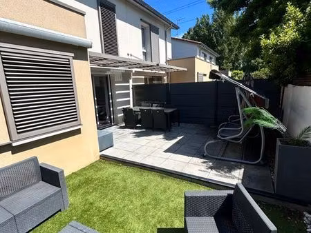 maison récente 96 m² – terrasse – dpe a – aucun travaux