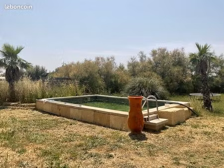 maison à la campagne