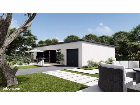 maison 4 pièces 91 m²