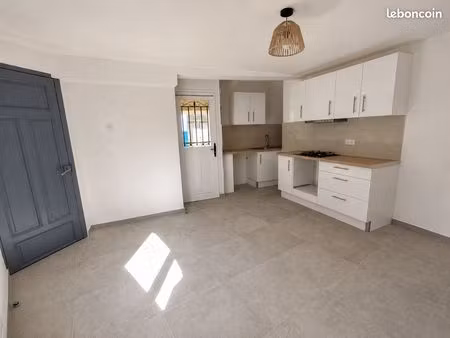 maison p3 50m2 rénovée
