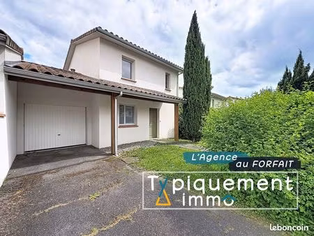 villa 4 pièces 95 m²