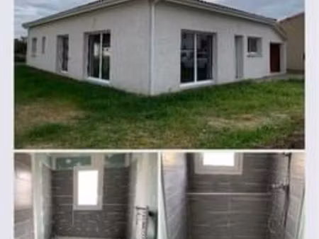 maison 4 pièces 89 m²