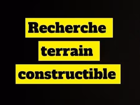 recherche terrain aussonne merville