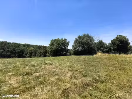 terrain 505 m² saint clar de riviere