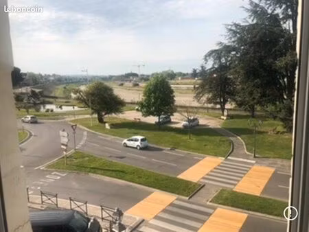 appartement. sans vis à vis proche centre ville