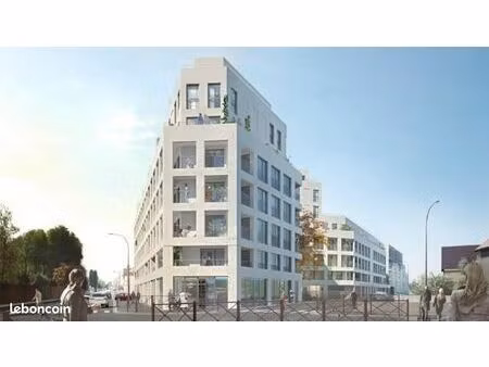 appartement 2 pièces 42 m²