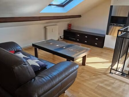 location appartement chaumontel