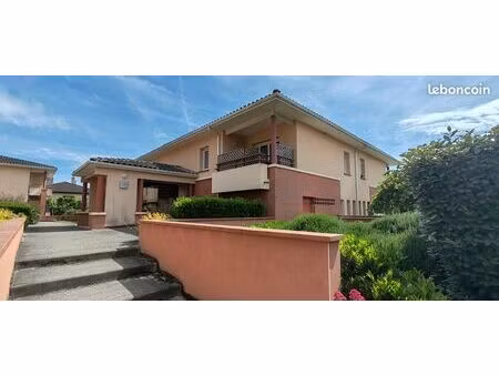 appartement t2 meuble