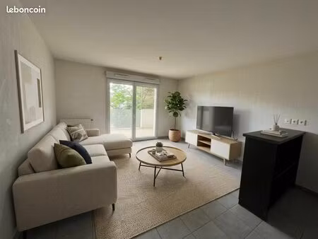 appartement 3 pièces 54 m²
