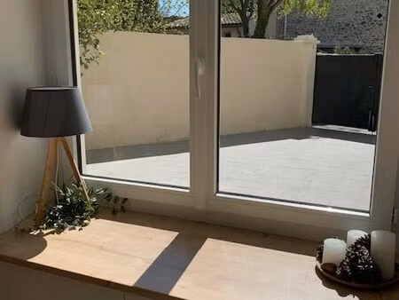 annonce t2 : meublé cœur de ville 35m2