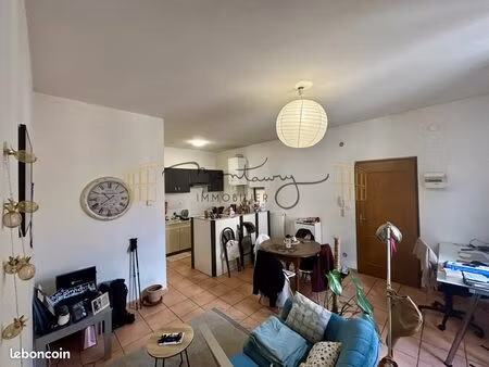 appartement 2 pièces 40 m²