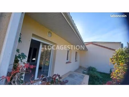 appartement 2 pièces 40 m²