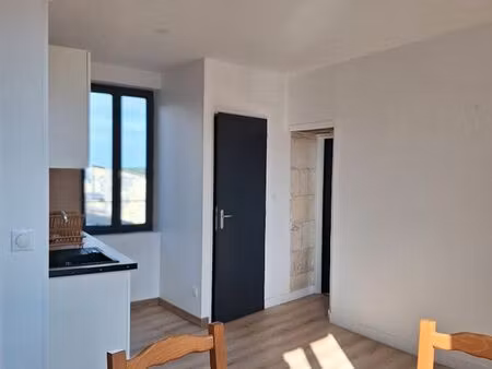 appartement 2 pièces 29 m²