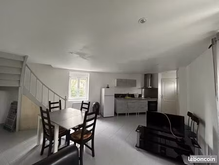 maison 2 pièces 50 m²