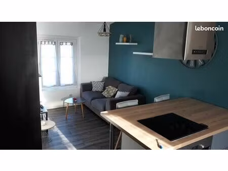 appartement étudiant 32 m² proximité gare et centre-ville