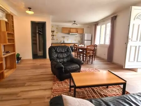 appartement t2 65 m2 terrasse parking