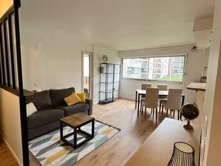 appartement meublé 56m2