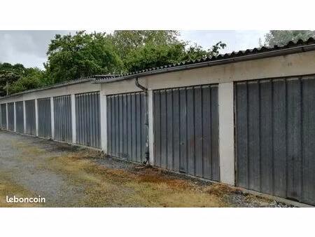 box garage fermé