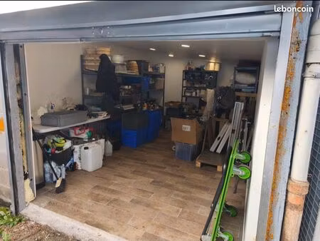 box / bureau de 27m2 - électricité