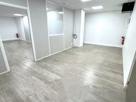 local commercial 75 m² cergy