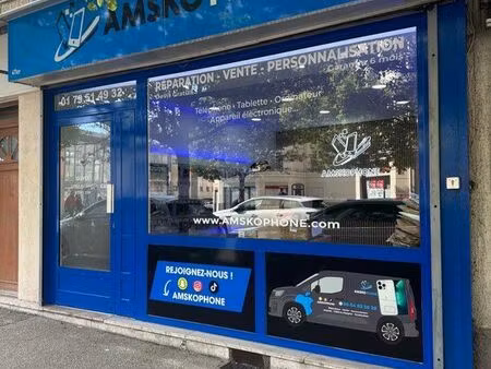 bail à céder 30m2