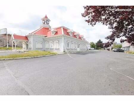 local commercial 1158 m² pierrelaye