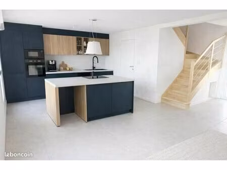 maison avec vue mer 85m² + garage (secteur st-anne du portzic  année 2025)