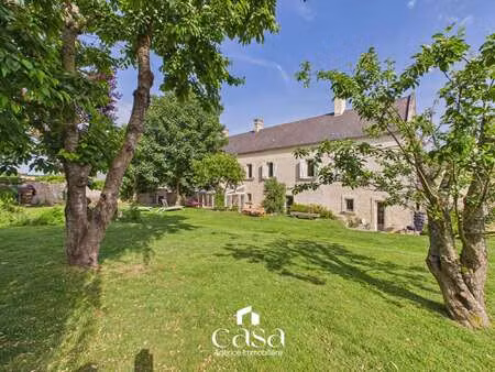 vente maison à cairon (14610) : à vendre / 193m² cairon