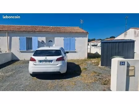 maison plain pied équipé