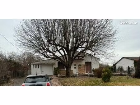 maison 4 pièces 86 m2 de particulier à particulier