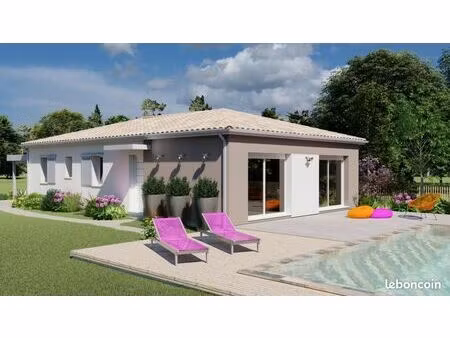 maison 5 pièces 100 m²
