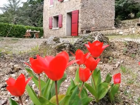 maison meublée à louer annullement