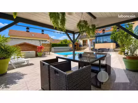 maison familiale coup de cœur à le thillay 95500 465000 euros