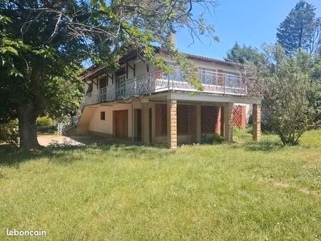 maison 4 pièces 114 m²
