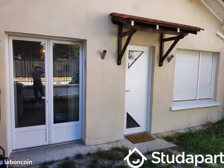 maison 1 pièce 16 m²