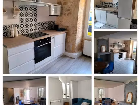 maison t3 meublé