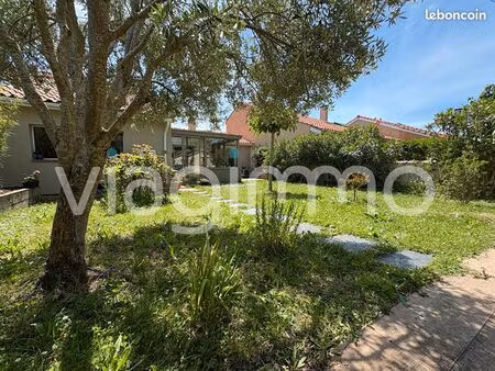 maison en viager 5 pièces 113 m²