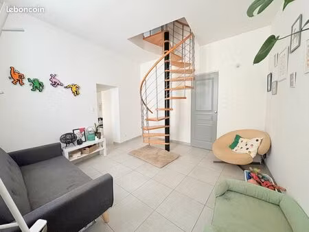 maison de village 3 pièces 46 m²