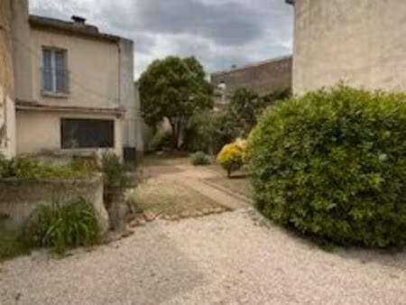 location maison meublée