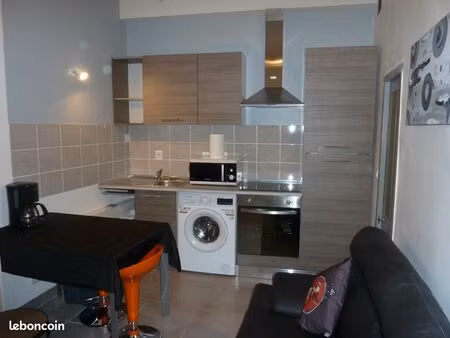 maison meublée 29 m2