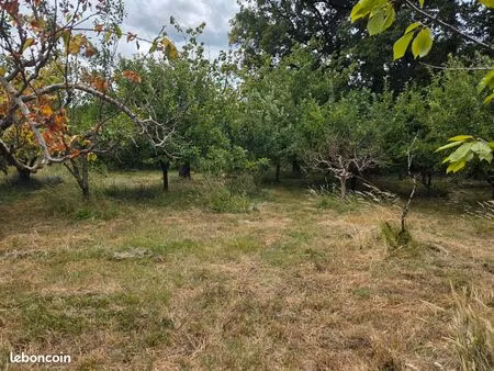 lapeyrouse-fossat - magnifique terrain de 600 m²