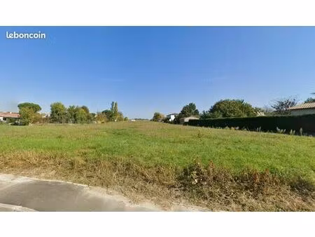 terrains à bâtir