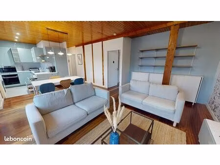 investissement locatif clé en main – coliving meublé (premium et 100% loué) – brest centre
