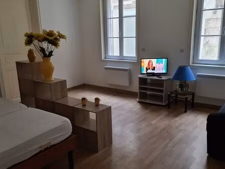 appartement rdc 37.22m2 avec terasse privative