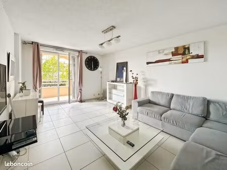appartement 3 pièces 66 m²