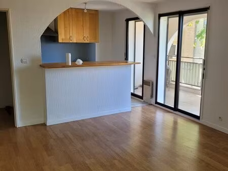 vends appartement t2 à toulouse quartier médiathèque