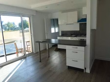 location appartement t1 meublé à vannes centre ville (56000) : à louer t1 meublé / 25m² va